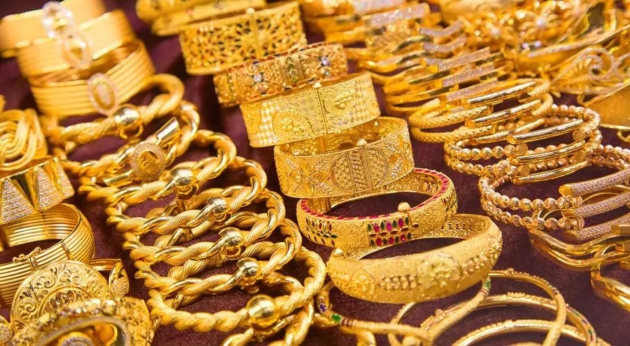黄金回收，金饰回收价格