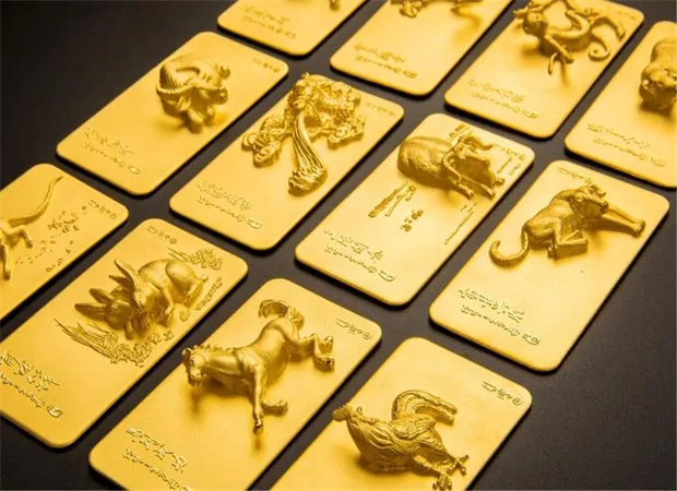 黄金回收价格，重庆典当行，黄金回收