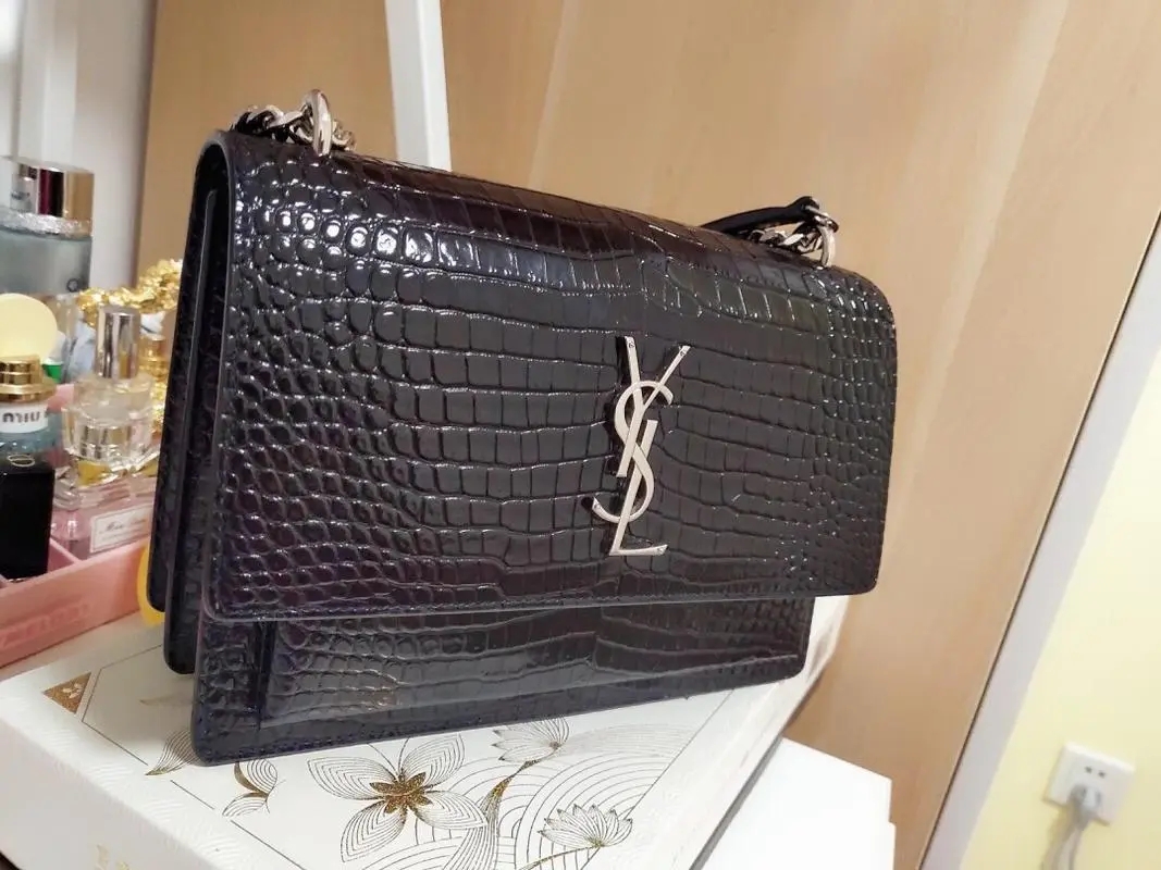 YSL包包回收价格