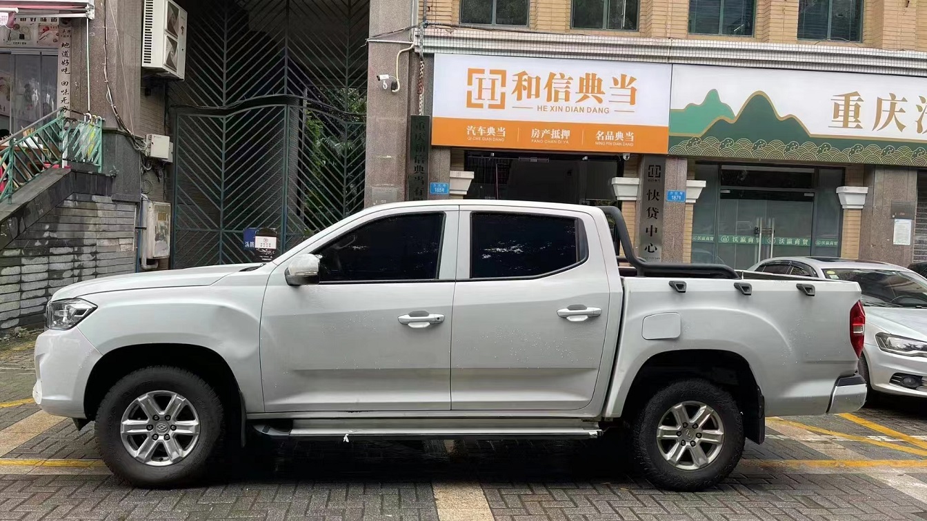 重庆汽车抵押