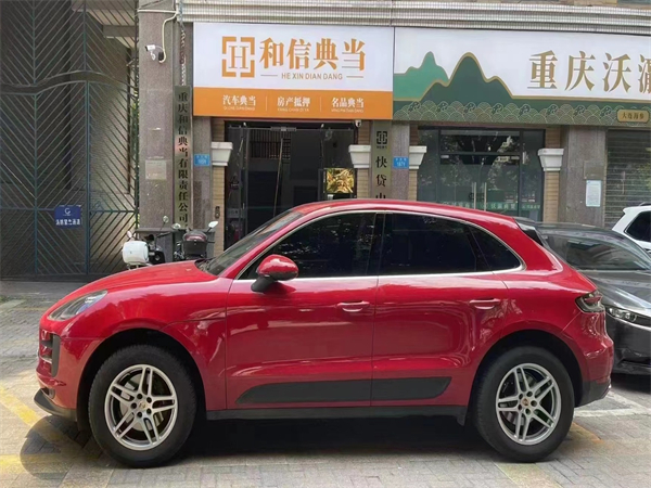 车辆二次抵押