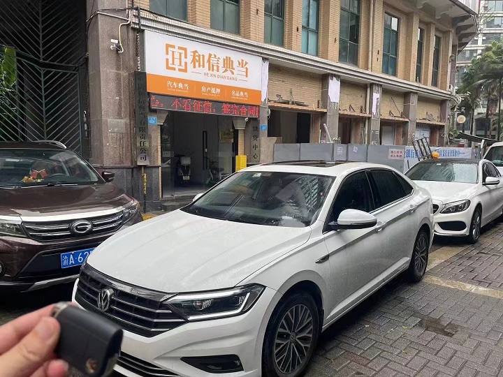 重庆典当抵押车