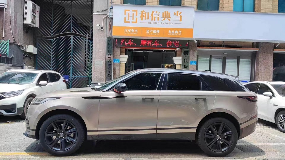 重庆抵押车典当行
