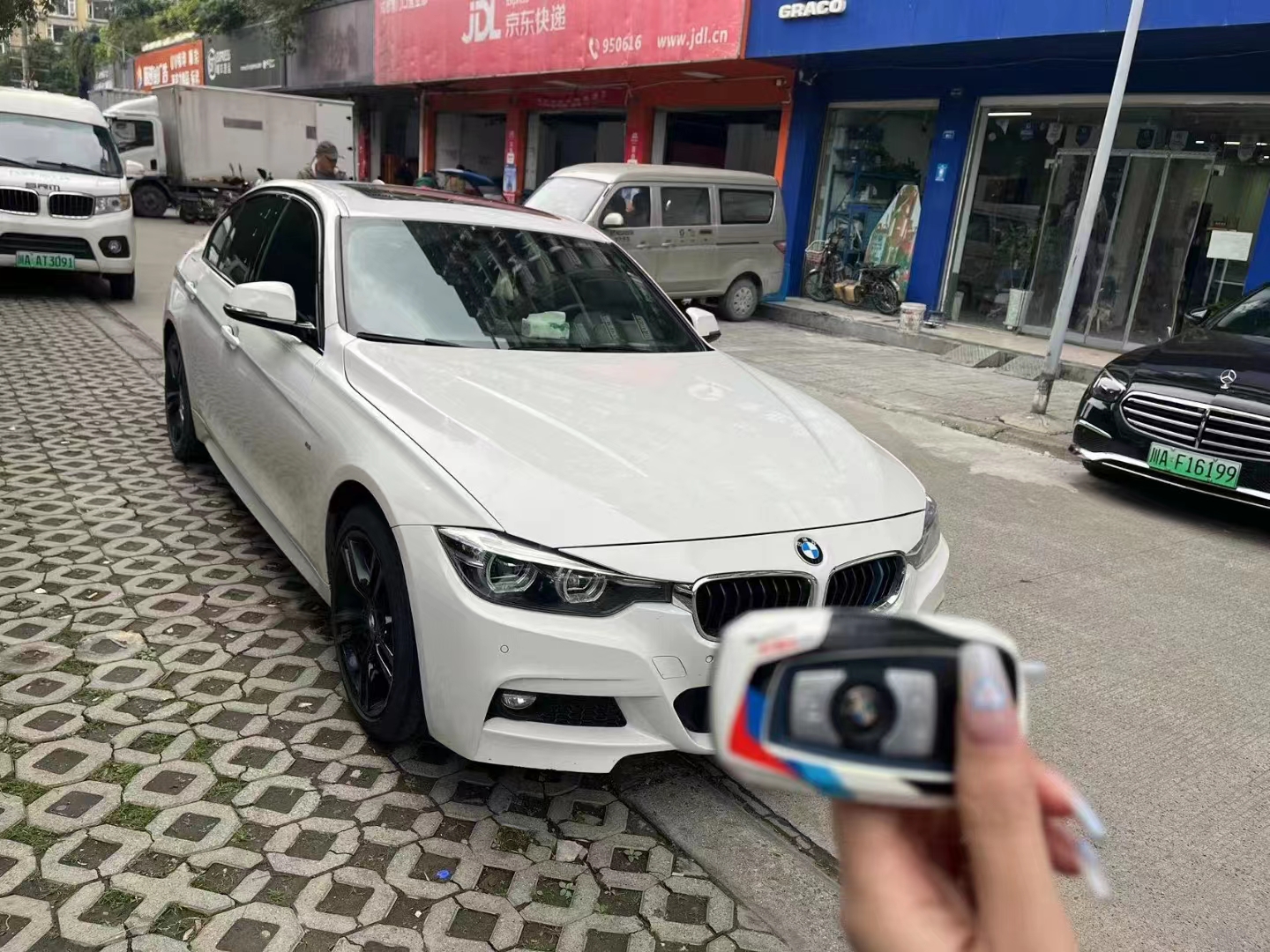 典当行抵押汽车