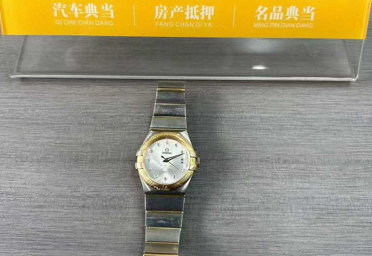 重庆手表抵押典当