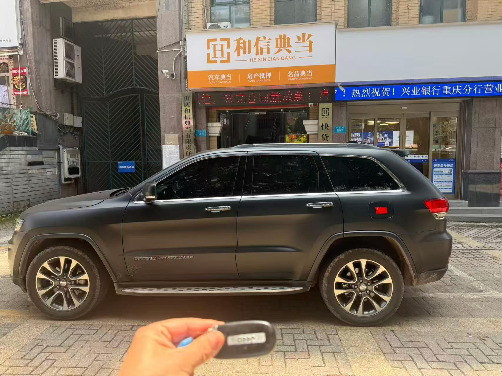 重庆正规抵押车平台