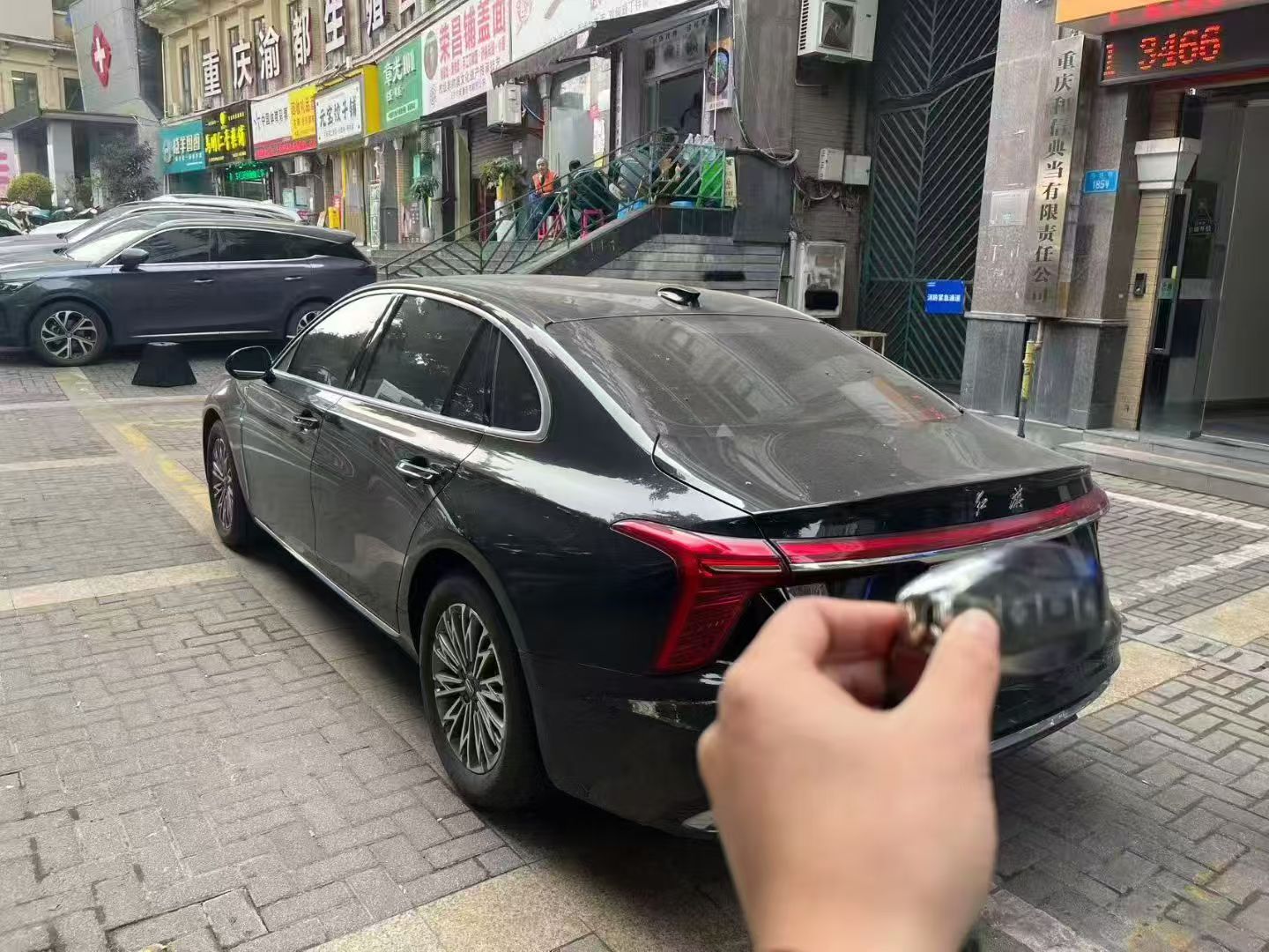 重庆抵押车平台