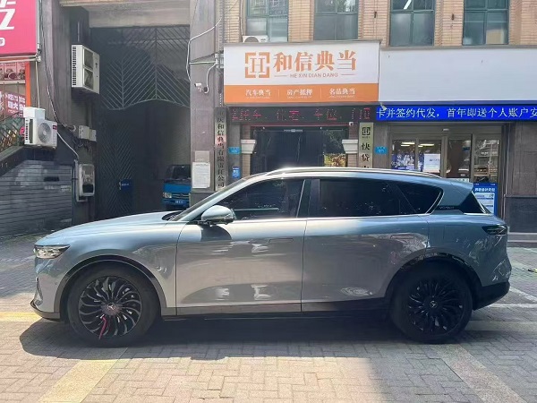 重庆正规典当行